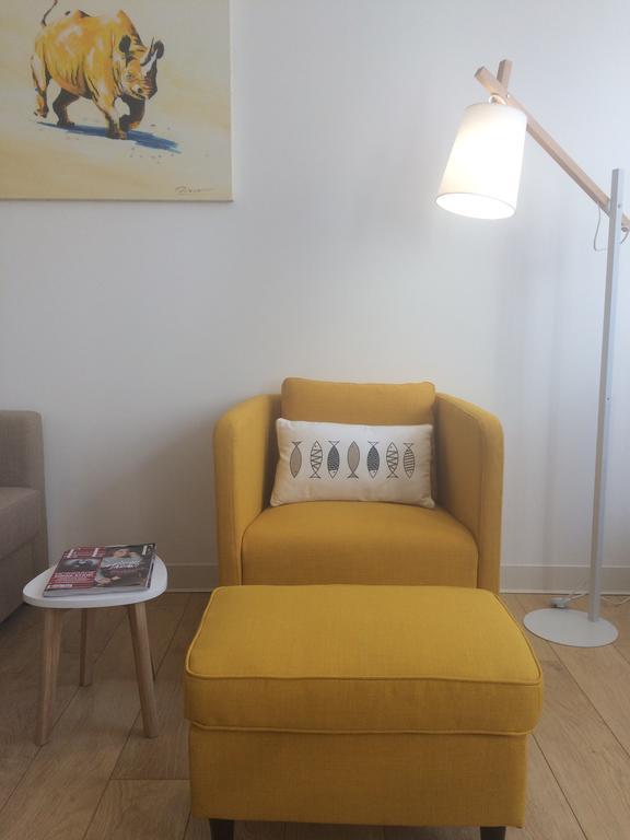 Le Wim'Heureux Wimereux Exterior foto