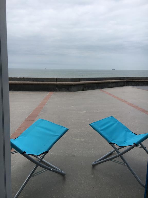 Le Wim'Heureux Wimereux Exterior foto