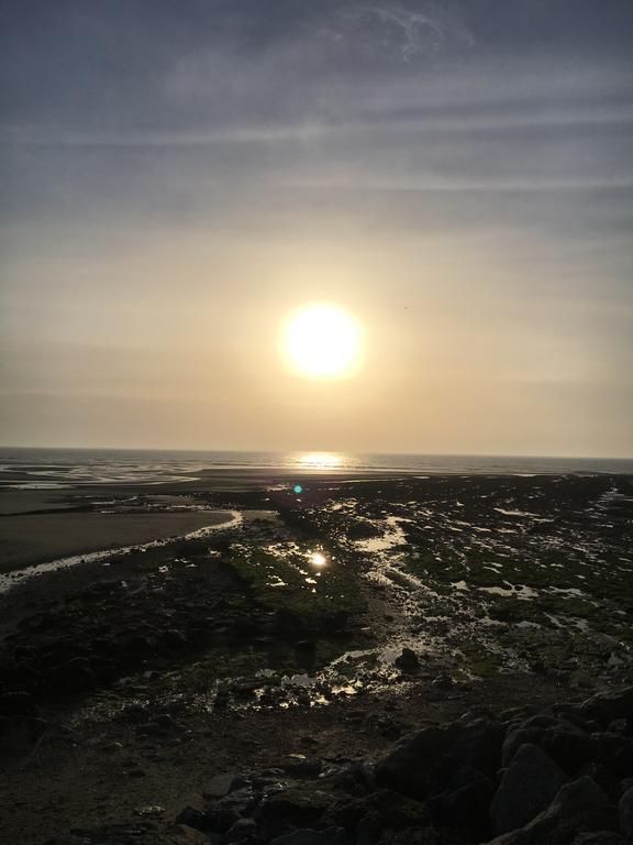 Le Wim'Heureux Wimereux Exterior foto
