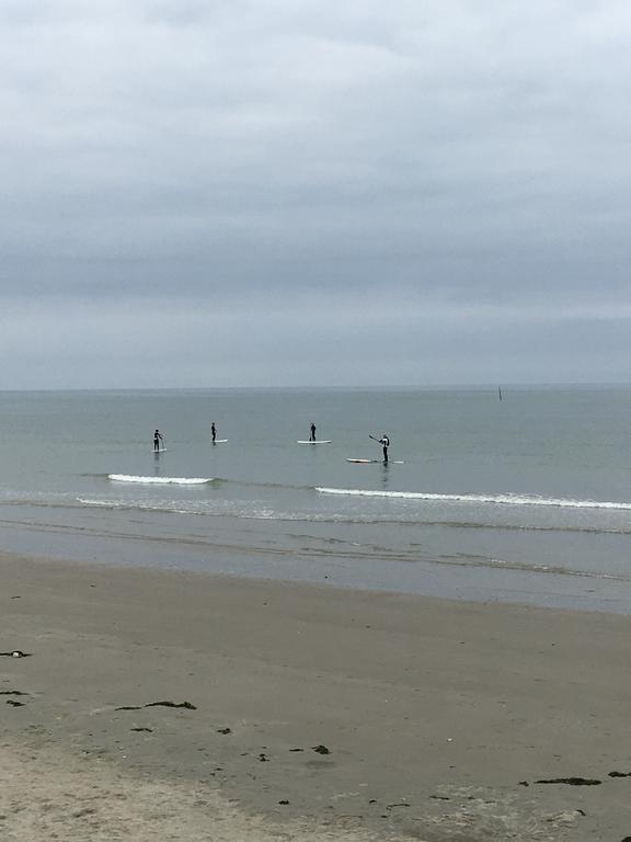 Le Wim'Heureux Wimereux Exterior foto
