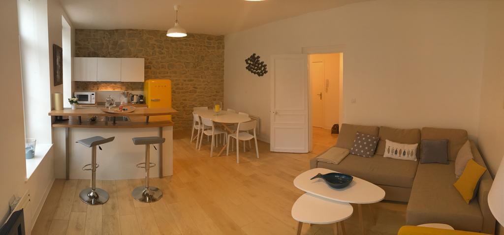 Le Wim'Heureux Wimereux Exterior foto