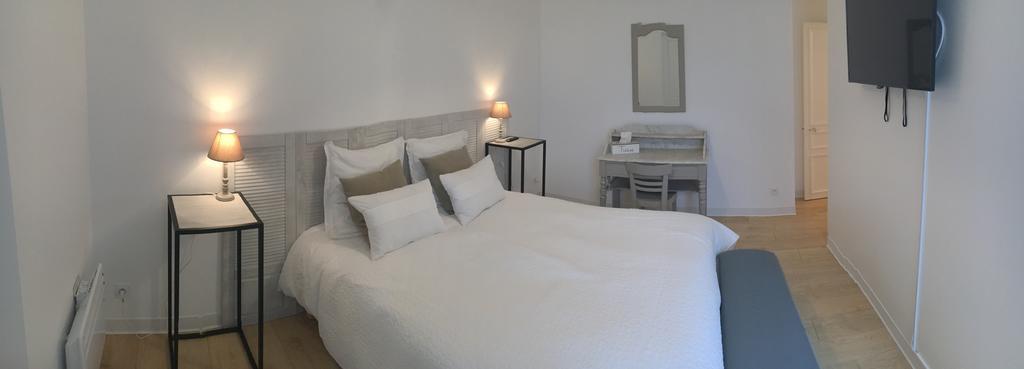 Le Wim'Heureux Wimereux Exterior foto