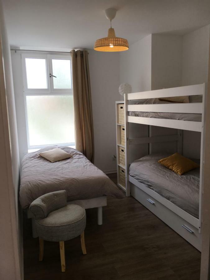 Le Wim'Heureux Wimereux Exterior foto