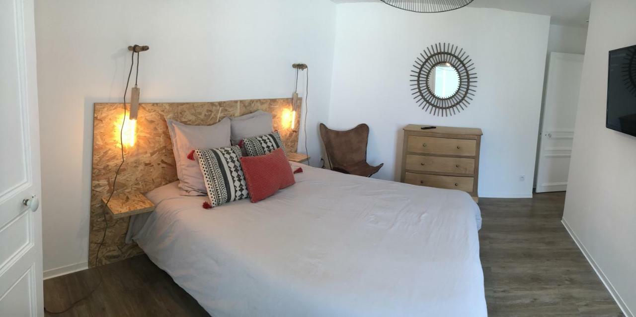Le Wim'Heureux Wimereux Exterior foto